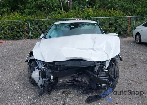 2023 Hyundai Elantra Sel from USA, damaged, VIN 5NPLS4AG3PH092213